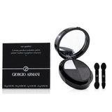 Giorgio Armani Eye Quattro 4 Creamy Powders Eyeshadow Palette - # 1 Notorious 3.6g/0.125oz