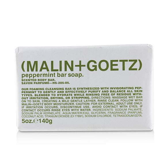MALIN+GOETZ Peppermint Bar Soap 140g/5oz