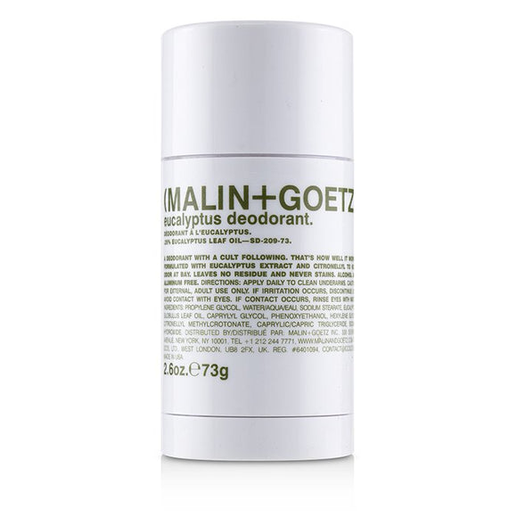 MALIN+GOETZ Eucalyptus Deodorant Stick 73g/2.6oz