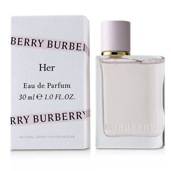Burberry Burberry Her Eau De Parfum Spray 30ml/1oz