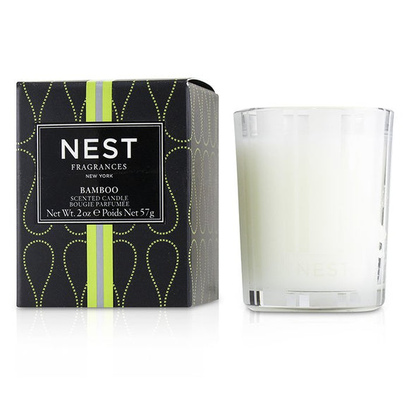 Nest Scented Candle - Bamboo 57g/2oz
