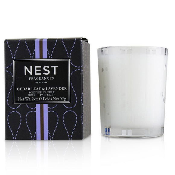 Nest Scented Candle - Cedar Leaf & Lavender 57g/2oz