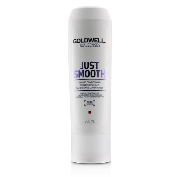 Goldwell Dual Senses Just Smooth Taming Conditioner (Control For Unruly Hair) 200ml/6.7oz