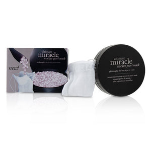 Philosophy Ultimate Miracle Worker Pearl Mask 25ml+12pouches