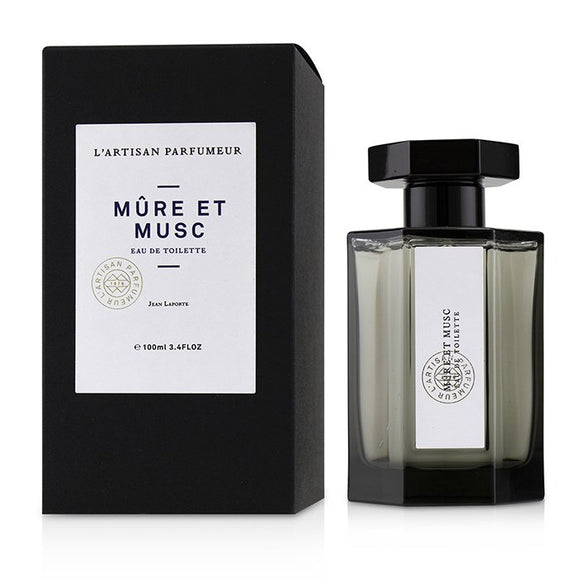 L'Artisan Parfumeur Mure Et Musc Eau De Toilette Spray 100ml/3.4oz
