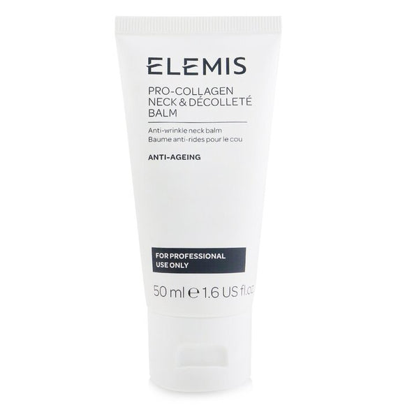 Elemis Pro-Collagen Neck & Decollete Balm (Salon Product) 50ml/1.6oz