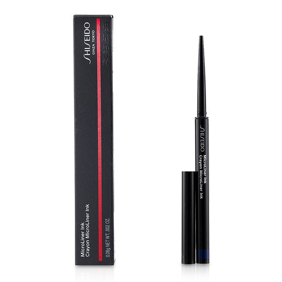 Shiseido MicroLiner Ink Eyeliner - # 04 Navy 0.08g/0.002oz