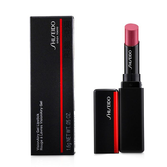 Shiseido VisionAiry Gel Lipstick - 207 Pink Dynasty (Neutral Pink) 1.6g/0.05oz