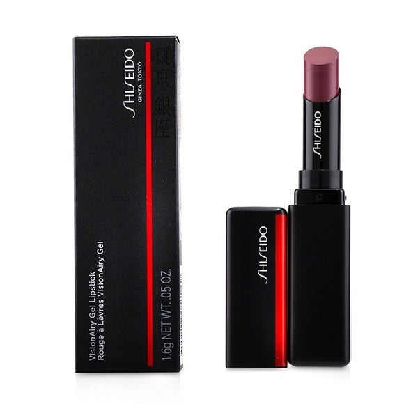 Shiseido VisionAiry Gel Lipstick - # 208 Streaming Mauve (Rose Plum) 1.6g/0.05oz