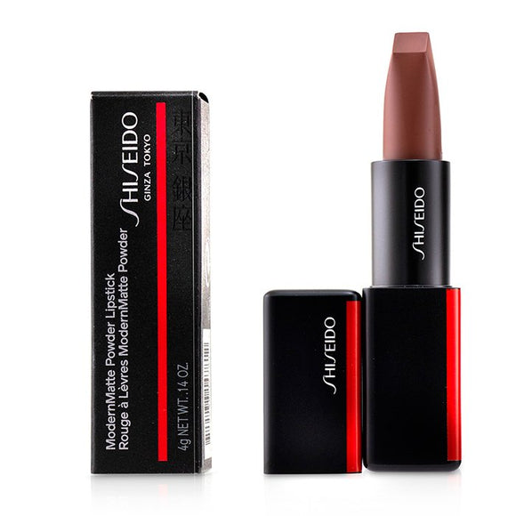 Shiseido ModernMatte Powder Lipstick - 507 Murmur (Rosewood) 4g/0.14oz