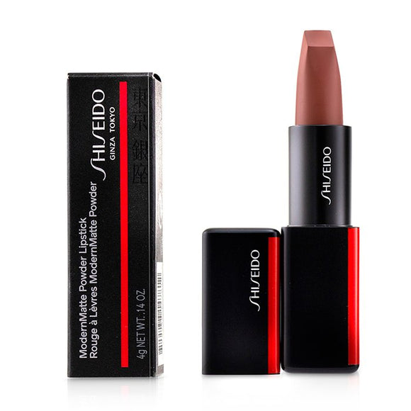 Shiseido ModernMatte Powder Lipstick - 508 Semi Nude (Cinnamon) 4g/0.14oz
