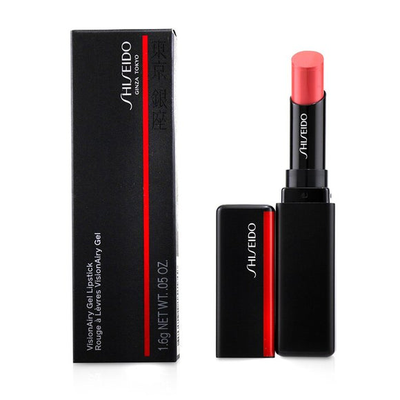 Shiseido VisionAiry Gel Lipstick - # 217 Coral Pop (Cantaloupe) 1.6g/0.05oz
