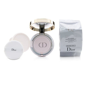 Christian Dior Capture Dreamskin Moist & Perfect Cushion SPF 50 With Extra Refill - 020 (Light Beige) 2x15g/0.5oz
