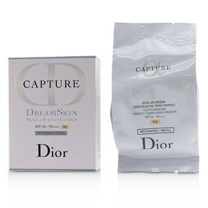 Christian Dior Capture Dreamskin Moist & Perfect Cushion SPF 50 Refill - 010 (Ivory) 15g/0.5oz