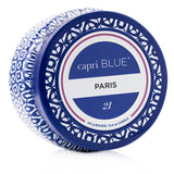 Capri Blue Printed Travel Tin Candle - Paris 241g/8.5oz
