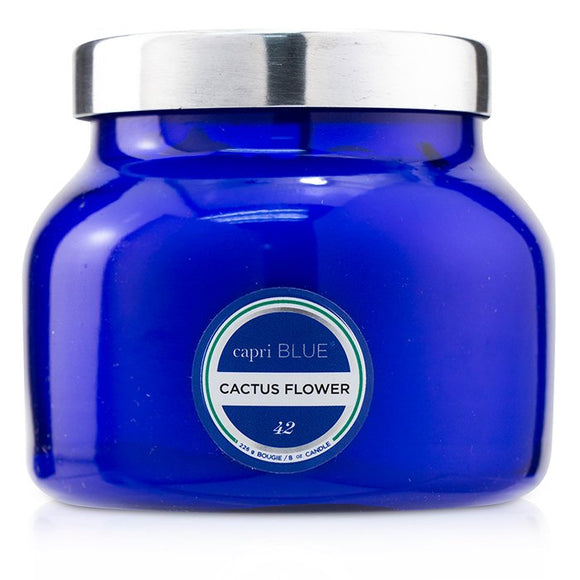 Capri Blue Blue Jar Candle - Cactus Flower 226g/8oz
