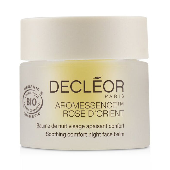 Decleor Aromessence Rose D'Orient Soothing Comfort Night Face Balm - For Sensitive Skin 15ml/0.47oz