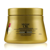 L'Oreal Professionnel Mythic Oil Oil Rich Masque High Concentration Argan Oil with Myrrh (Thick Hair) 200ml/6.76oz