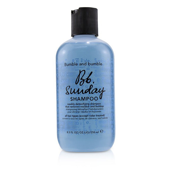Bumble and Bumble Bb. Sunday Shampoo (All Hair Types - Except Color Treated) 250ml/8.5oz