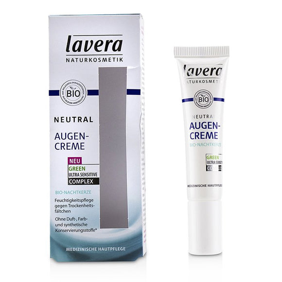 Lavera Neutral Eye Cream 15ml/0.5oz