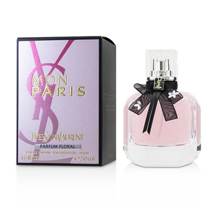 Yves Saint Laurent Mon Paris Parfum Floral Eau De Parfum Spray 50ml/1.7oz