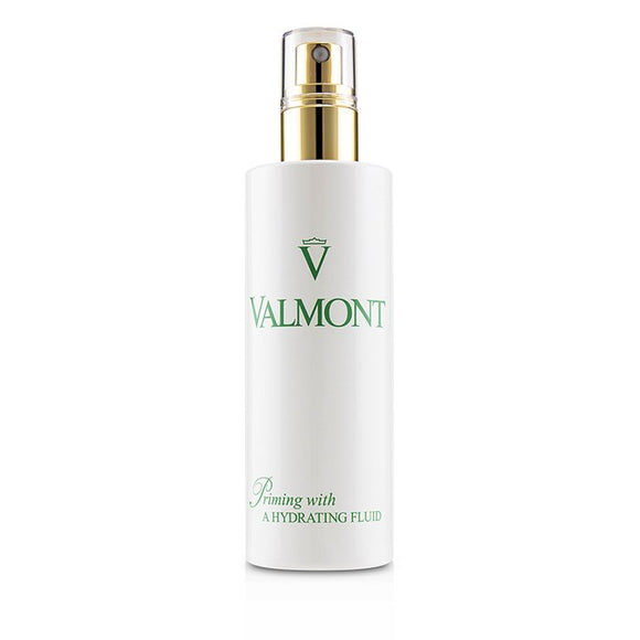 Valmont Priming With A Hydrating Fluid (Moisturizing Priming Mist For Face & Body) 150ml/5oz