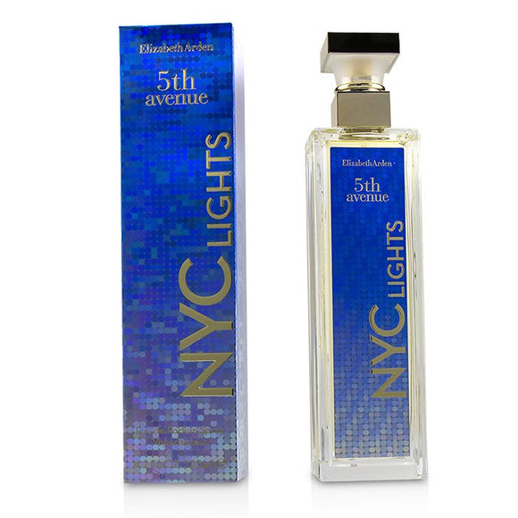 Elizabeth Arden 5th Avenue NYC Lights Eau De Parfum Spray 125ml/4.2oz