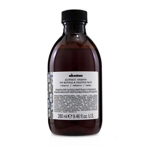 Davines Alchemic Shampoo - # Tobacco (For Natural &amp; Coloured Hair) 280ml/9.46oz