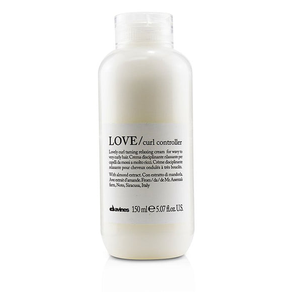Davines Love Curl Controller (Lovely Curl Taming Relaxing Cream For Wavy to Very Curly Hair) 150ml/5.07oz