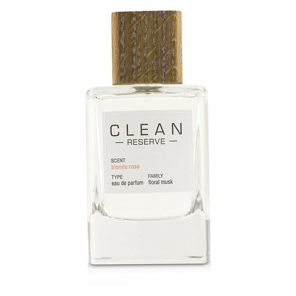 Clean Reserve Blonde Rose Eau De Parfum Spray 100ml/3.4oz