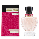 Miu Miu Twist Eau De Parfum Spray 100ml/3.4oz