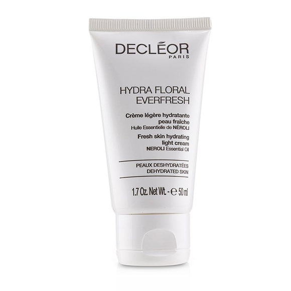 Decleor Hydra Floral Everfresh Fresh Skin Hydrating Light Cream - For Dehydrated Skin (Salon Product) 50ml/1.7oz