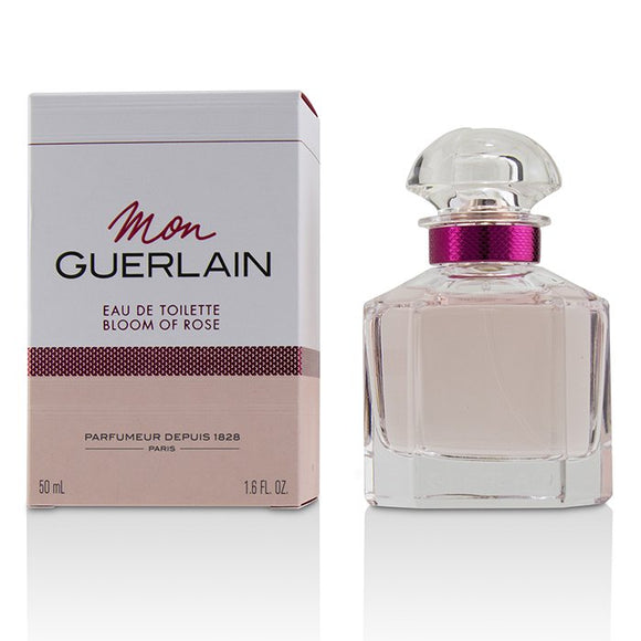 Guerlain Mon Guerlain Bloom Of Rose Eau De Toilette Spray 50ml/1.6oz