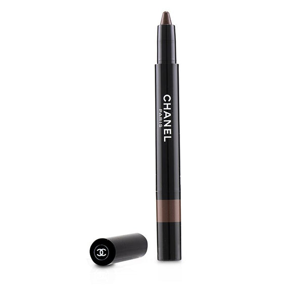 Chanel Stylo Ombre Et Contour (Eyeshadow/Liner/Khol) - 04 Electric Brown 0.8g/0.02oz