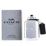 Coach Platinum Eau De Parfum Spray 100ml/3.3oz