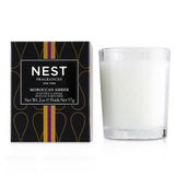 Nest Scented Candle - Moroccan Amber 57g/2oz