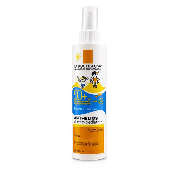 La Roche Posay Anthelios Children Sun Spray SPF 50 - Non-Perfumed (Water Resistant) 200ml/6.7oz