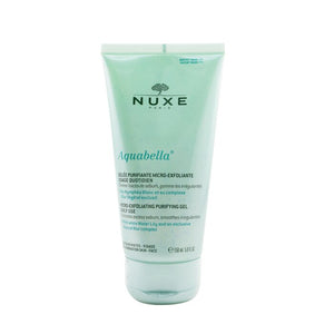Nuxe Aquabella Micro-Exfoliating Purifying Gel - For Combination Skin 150ml/5oz
