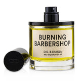 D.S. & Durga Burning Barbershop Eau De Parfum Spray 50ml/1.7oz
