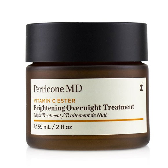 Perricone MD Vitamin C Ester Brightening Overnight Treatment 59ml/2oz