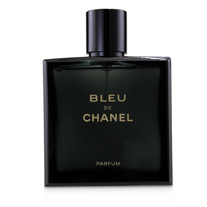 CHANEL Bleu De Chanel Eau De Parfum For Men 3.4 Oz / 100 ml-New Sealed