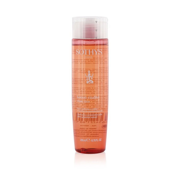 Sothys Vitality Lotion - For Normal to Combination Skin , With Grapefruit Extract 200ml/6.76oz
