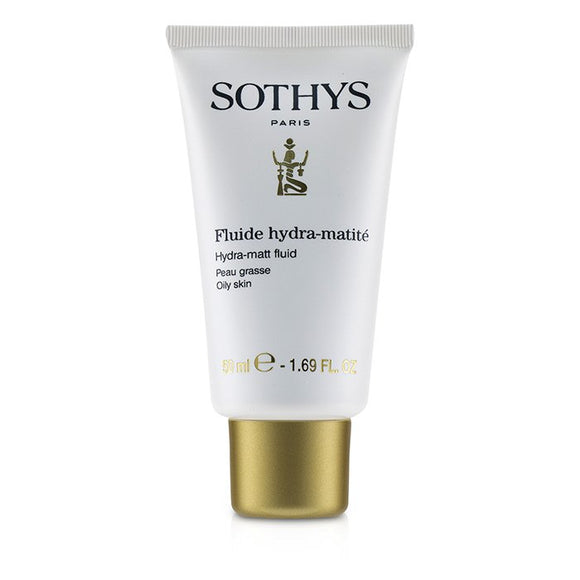 Sothys Hydra-Matt Fluid - For Oily Skin 50ml/1.69oz