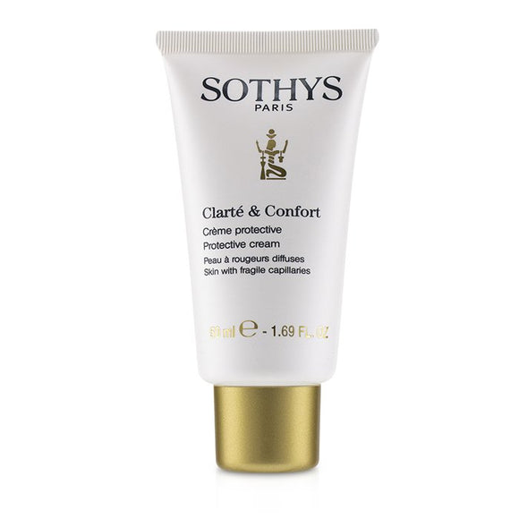 Sothys Clarte & Comfort Protective Cream - For Skin With Fragile Capillaries 50ml/1.69oz