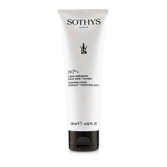 Sothys [W] Cleansing Cream -Radiance/Brightness Action 125ml/4.2oz
