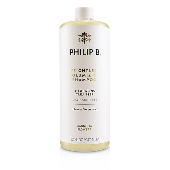 Philip B Weightless Volumizing Shampoo (All Hair Types) 947ml/32oz
