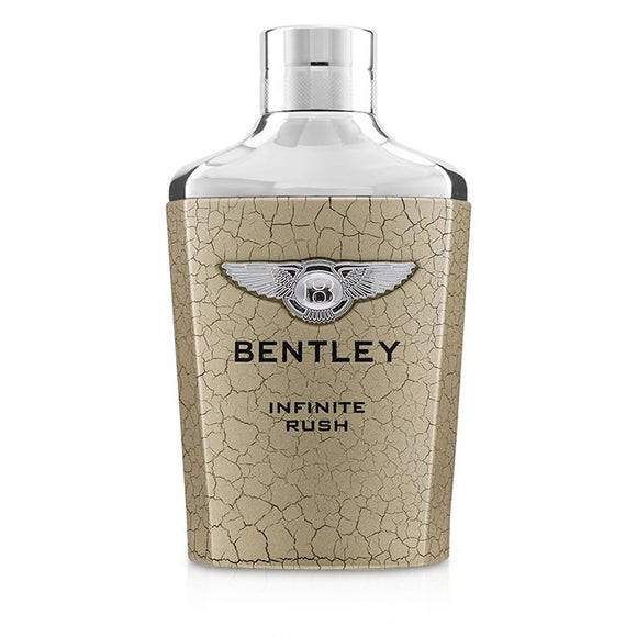 Bentley Infinite Rush Eau De Toilette Spray 100ml/3.4oz