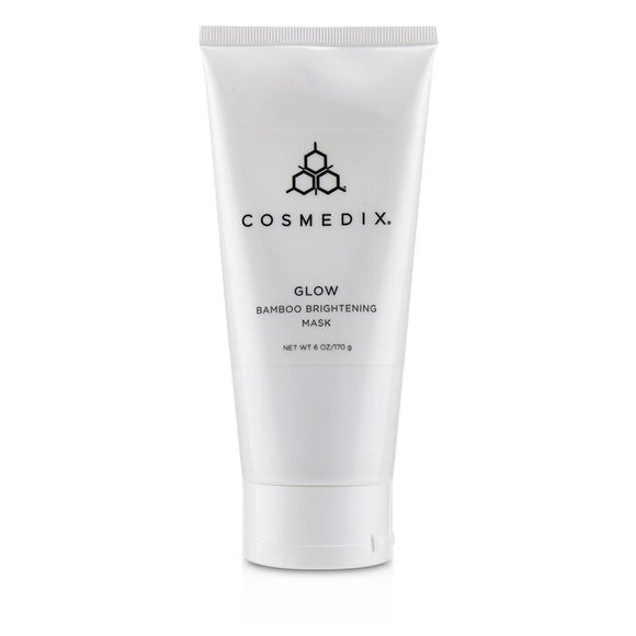 CosMedix Glow Bamboo Brightening Mask - Salon Size 170g/6oz