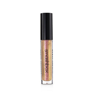 Smashbox Gloss Angeles Lip Gloss - # Hustle & Glow (Rose Gold With Duo Chrome Shimmer) 4ml/0.13oz
