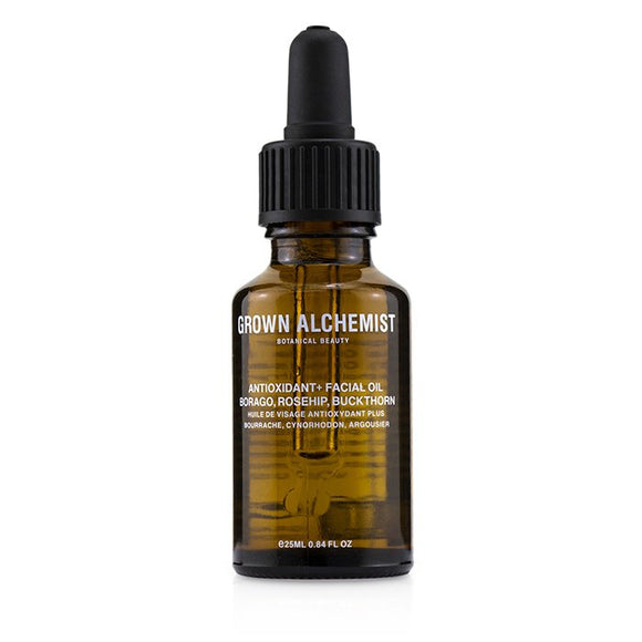 Grown Alchemist Antioxidant + Facial Oil - Borago, Rosehip & Buckthorn 25ml/0.84oz